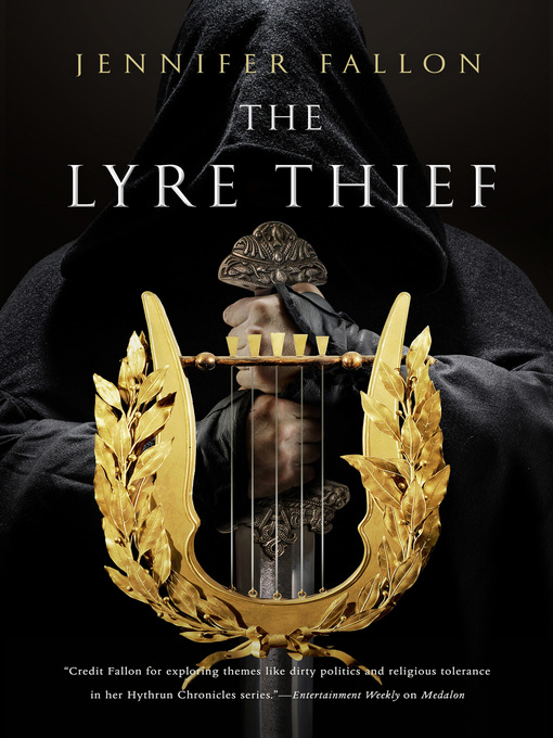 Title details for The Lyre Thief by Jennifer Fallon - Available